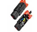 IL13+ Rewireable IEC Lock+ R/L LSZH AC Power Leads