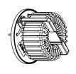 RT8122-8-8M0 Common Mode Chokes / Filters