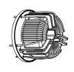 RT8132-12-3M6 Common Mode Chokes / Filters