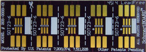 203-0003-01 electronic component of SchmartBoard