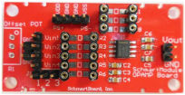 710-0011-01 electronic component of SchmartBoard