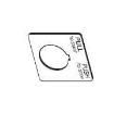 9001KN243BP Switch Fixings