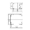 NSYMM54 Racks & Rack Cabinet Accessories