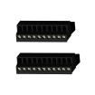 TMAT2MSET Fixed Terminal Blocks