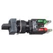 XB6CD225B  Electromechanical