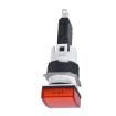 XB6CV4BB Industrial Panel Mount Indicators / Switch Indicators