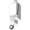 XCKD2118M12  Electromechanical