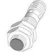 XS512BLPAM12 Proximity Sensors