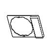ZBY2323 Switch Fixings