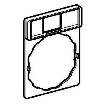 ZBZ32 electronic component of Schneider