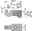 10603026 electronic component of nVent