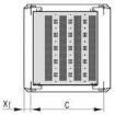 22130-305 Enclosures, Boxes & Cases
