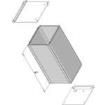 30809-673 Enclosures, Boxes & Cases