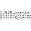 69001-801 DIN 41612 Connectors