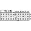 69001-976 DIN 41612 Connectors