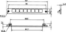69004043 electronic component of nVent