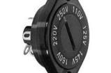 0033.3527 Rotary Switches