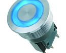 1241.6624.1124000E Pushbutton Switches