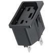 3-104-048 AC Power Plugs & Receptacles