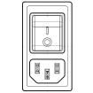 3-109-575 electronic component of Schurter