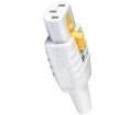 3-122-077 AC Power Plugs & Receptacles