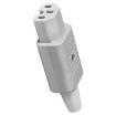 3-122-694 AC Power Plugs & Receptacles