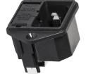 4301.3201 AC Power Entry Modules