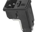 4303.1031 AC Power Entry Modules