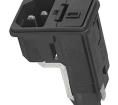 4303.1091 AC Power Entry Modules