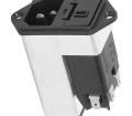 4303.5025 AC Power Entry Modules