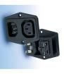 4304.6014 AC Power Entry Modules