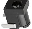 4840.2201 DC Power Connectors