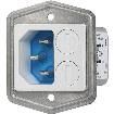 5707.0203.313.21 AC Power Entry Modules