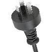 6051.2190 AC Power Leads