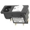 6135.0091.0410 AC Power Entry Modules