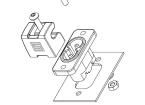 6160.0111 Cable Mounting & Accessories