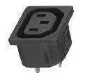 6600.4115.21 AC Power Entry Modules