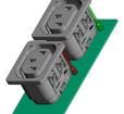 6600.4312 AC Power Entry Modules