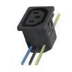 6610.3013 AC Power Entry Modules