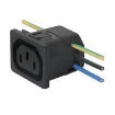 6610.2354 electronic component of Schurter