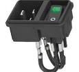 EC11.0031.201 AC Power Entry Modules