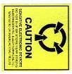 CLABEL4X4 Labels and Industrial Warning Signs