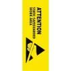 ESDSIGN4X10 Labels and Industrial Warning Signs