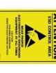 SIGN17X22E Labels and Industrial Warning Signs