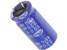 SD2A227M12025SS Aluminium Electrolytic Capacitors - Radial Leaded