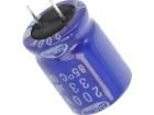 SD2D336M12016CB Aluminium Electrolytic Capacitors - Radial Leaded