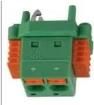 SDC 2,5/ 2-PV-5,0-ZB Connectors