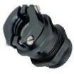 CD09AA-CP Cable Glands, Strain Reliefs & Cord Grips