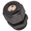 CD09N4-BK Cable Glands, Strain Reliefs & Cord Grips