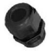CD13AA-BK Cable Glands, Strain Reliefs & Cord Grips
